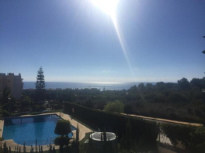 Отель Duplex-Townhouse en Marbella - vistas al mar -sea view - 3  Артола